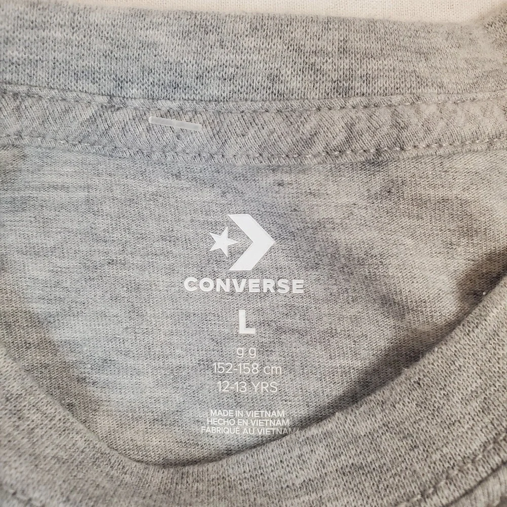 CONVERSE Logo Dress Girl's Large 12-13‎ Yrs